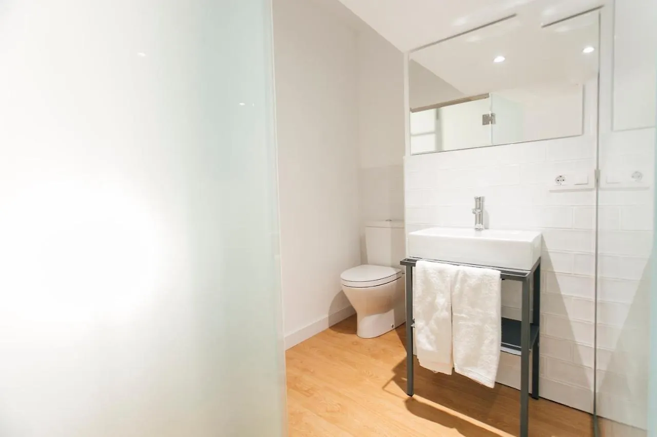 Cse Pajaritos Apartment Seville Spain