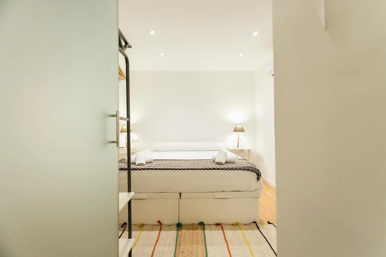 Cse Pajaritos Apartment Seville