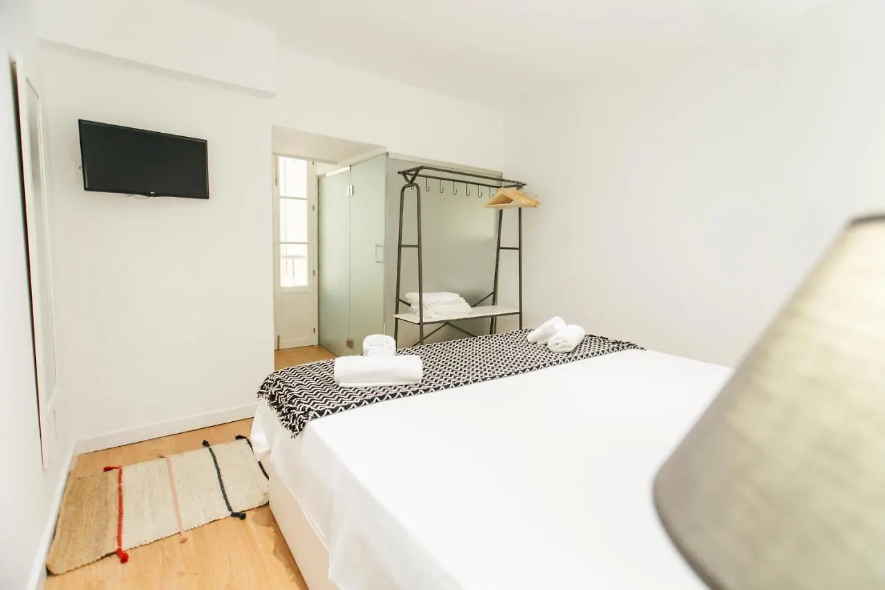 Cse Pajaritos Apartment Seville Spain