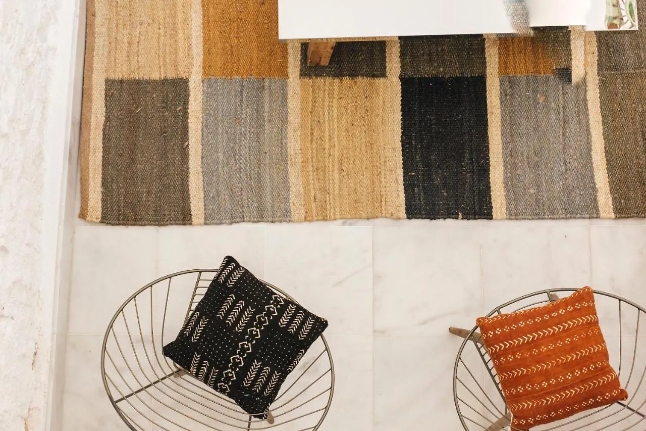 Cse Pajaritos Apartment Seville