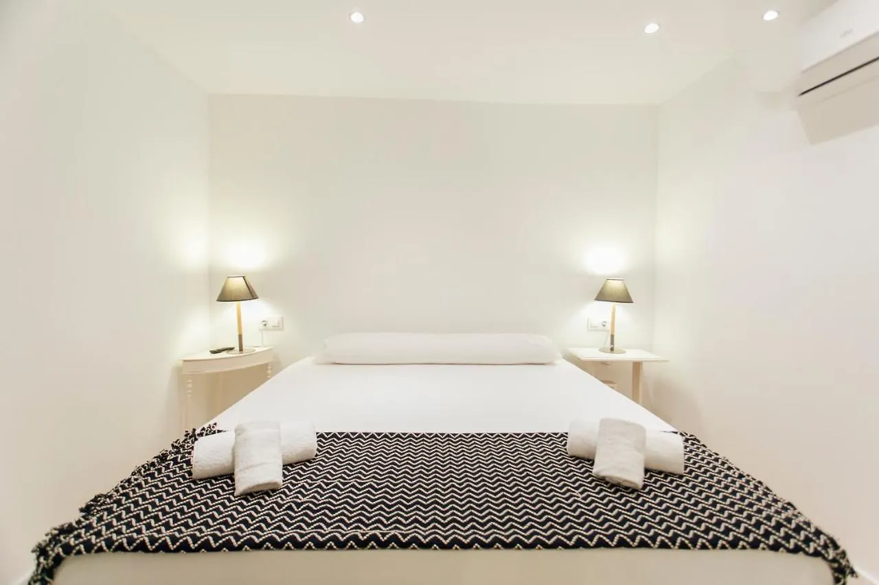 Cse Pajaritos Apartment Seville 0*,
