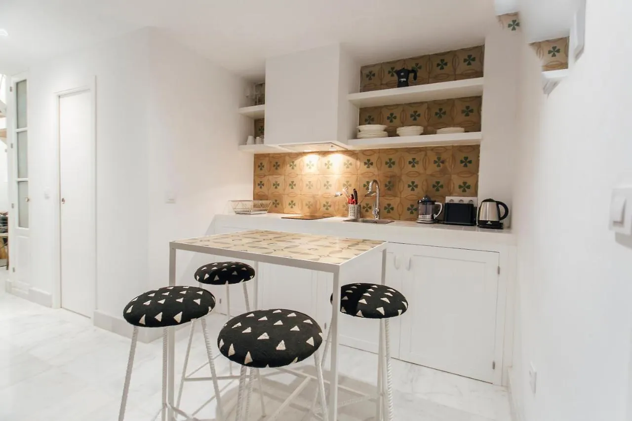 Cse Pajaritos Apartment Seville Spain