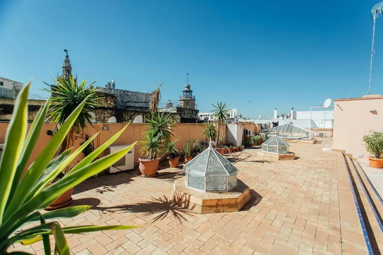 Cse Pajaritos Apartment Seville