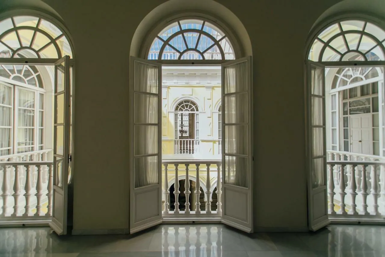 Cse Pajaritos Apartment Seville Spain