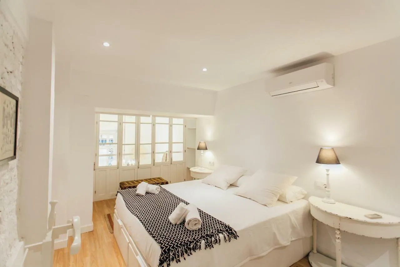 Cse Pajaritos Apartment Seville Spain