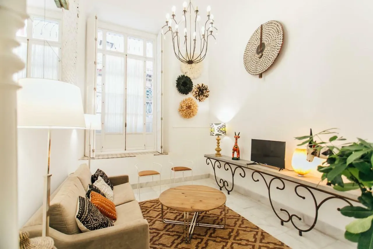 Cse Pajaritos Apartment Seville